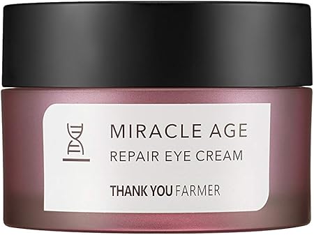 Amazon Co Jp Thank You Farmer サンキューファーマー ミラクルエイジ リペア アイクリーム ビューティー