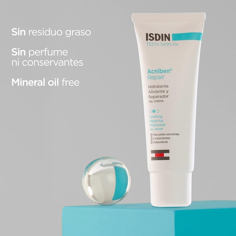 Acniben Repair Gel creme hidratante 40 ml de gel de 40 ml