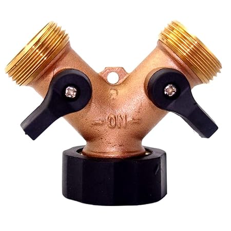 Fenteer Verteileranschlussstück Für 3/4 Zoll Innen- / Außengewinde