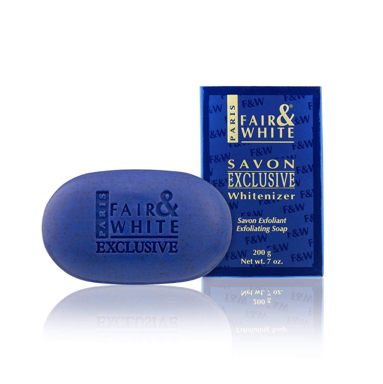 fair and white soap