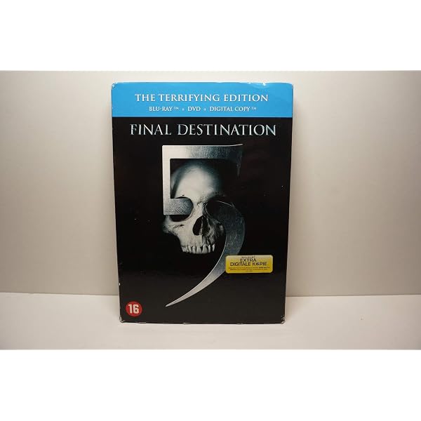 ファイナル・デッドサーキット (期間限定価格版) [Blu-ray]: Amazon.ca