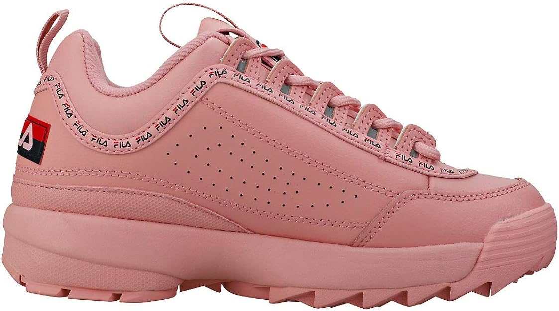 صدئ موضوع صالة fila disruptor rosa palo - muradesignco.com