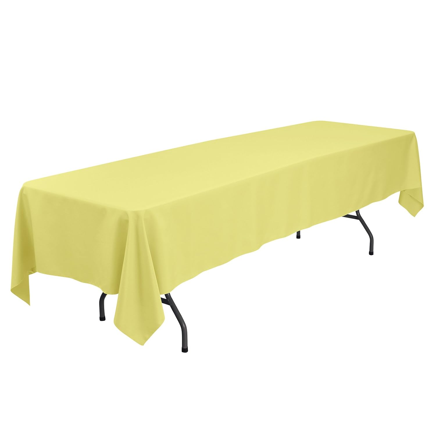 Best table cloth 60′ x 126′, with matching napkins