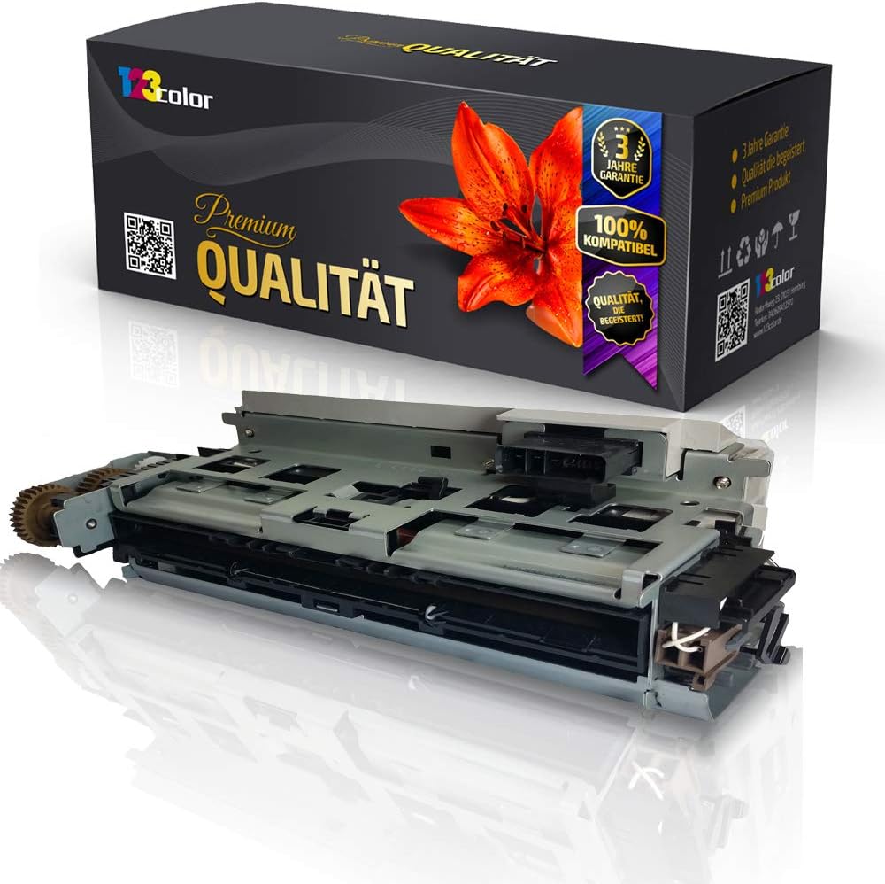 123Color Compatible Fuser Heating Unit for HP LaserJet 4100 LaserJet 4100DTN LaserJet 4100MFP C8049-69014 Fuserkit RG5-5064 - 340CN