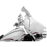 Klock Werks Flare for 1996-2013 FLH (8.5" Tint)