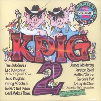 KPIG Greatest Hits Vol. 2 by The Subdudes - Amazon.com Music