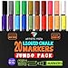 Artistic Vista - Liquid Chalk Markers. JUMBO 20 PACK