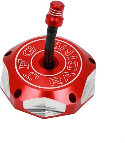 Amazon.com: JFG RACING ATV Gas Cap Fuel Tank Cap CNC for TRX 400EX