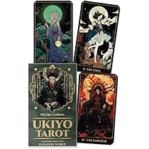 Ukiyo Tarot | Amazon.com.br