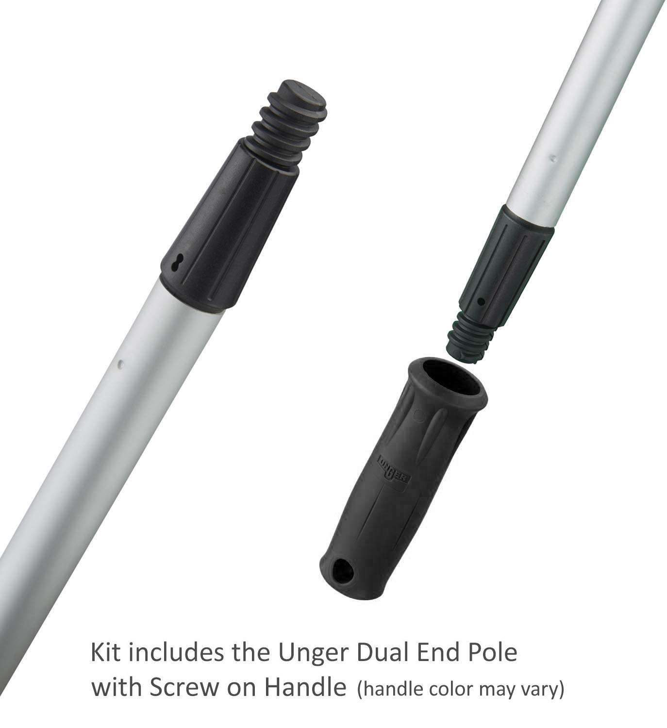 Squeegees Industrial & Scientific Unger Professional AquaDozer MAX Kit