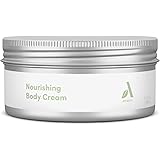 Amazon Aware Nourishing Body Cream with Vitamin E & Shea Butter, Vegan, Formulated without Fragrance, Dermatologist Tested, 6