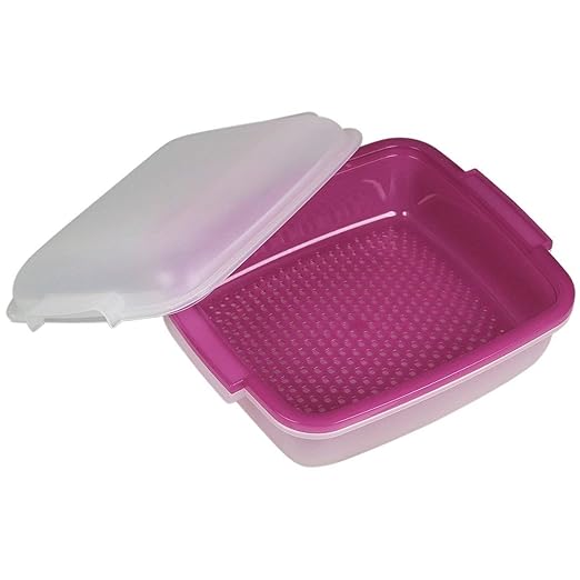 Whirlpool 4820000013392 Wpro STM008 - Vaporera para microondas ...