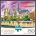 Buffalo Games - Castles Collection - Cathedrale Notre-Dame - 750 Piece Jigsaw Puzzle