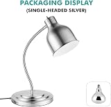 YJINGRUI 250W Food Heat Lamp Commercial Buffet Warmer Adjustable Gooseneck view 8