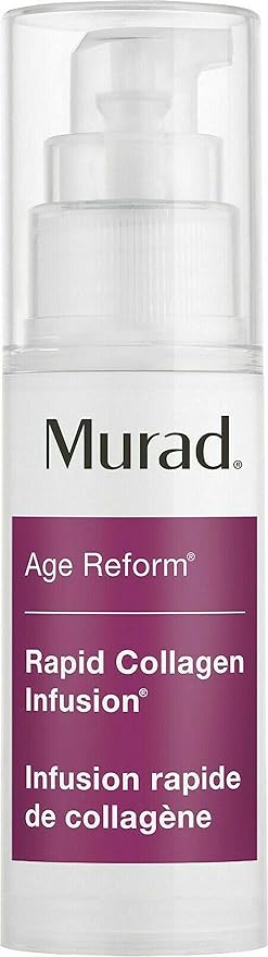 murad rapid collagen infusion serum
