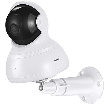 Boao Wall Mount For Yi Dome Camera Metal Mount Ceiling Amazon In
