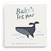 Image 1 - Lucy Darling Baby's First Year Memory Book: A Simple Book of Firsts - Little Captain