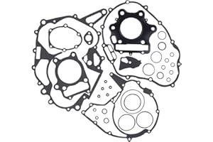 BH-Motor New Complete Gaskets Kit Set for Honda TRX300EX TRX300 EX 1993-2008