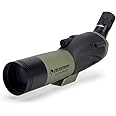 Celestron – Ultima 65 Angled Spotting Scope – 18-55x Zoom Eyepiece – Multi-Coated Optics for Bird Watching, Wildlife, Scenery and Hunting – Waterproof and Fogproof – Includes Soft Carrying Case