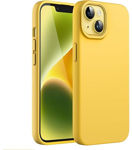 Amazon.com: Apple iPhone 14, 128GB, Yellow - AT&T (Renewed