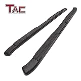 TAC Side Steps Running Boards Fit 2019 Dodge Ram