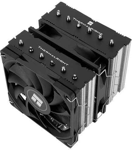 Thermalright HR-02 Macho Rev.B: Disipador CPU de alto rendimiento