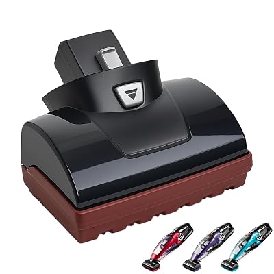 Upgraded Replacement Power Foot for Bissell Pet Hair Eraser Lithium Ion Cordless Hand Vacuums, for Series 2390, 23903, 2390A, 2284W OEM # 1614205
