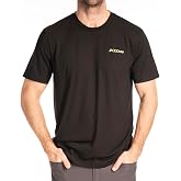 KLIM Men's Saddle Mountain Tri-Blend Short Sleeve T-Shirt