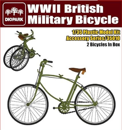 world war 2 bicycle