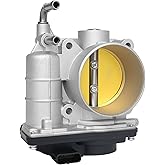2007-2013 Electronic Throttle Body Compatible for Nissan Altima Rogue Sentra X-Trail 2007-2013 2.5L L4 Replaces 16119-JA00A