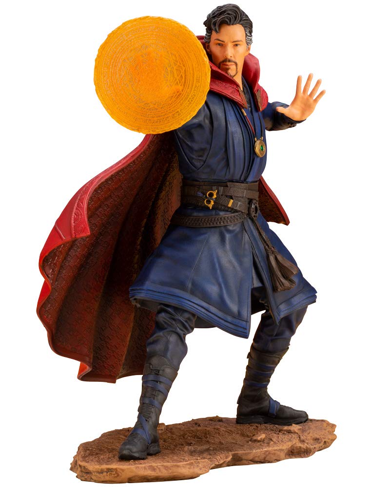 MARVEL - Avengers - PVC ARTFX 1/10 - Statuette Dr Strange - 22cm, MK266
