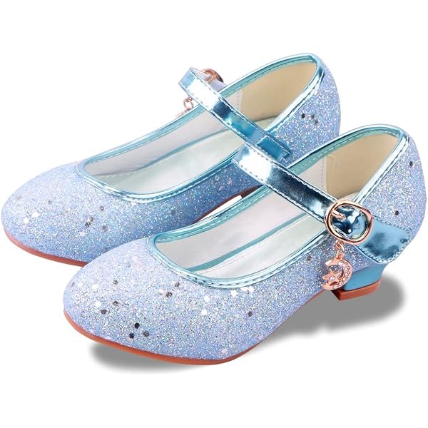 Girls Mary Jane Shoes 2023 Children Bow Pearls Shallow Leather Shoes Spring And Summer Elegant Princess Kids Shoes For Wedding I.51544579