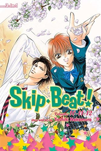 Skip·Beat!, (3-in-1 Edition), Vol. 11: Includes vols. 31, 32 & 33