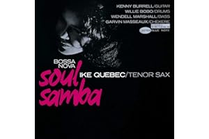 Bossa Nova Soul Samba