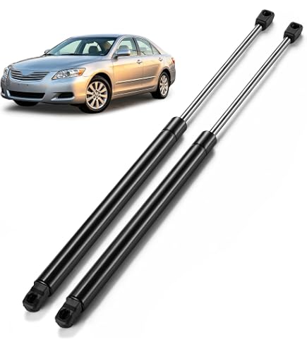 Amazon.com: 2 pc 300ZX Rear Hatch Lift Supports Gas Strut for 2+2