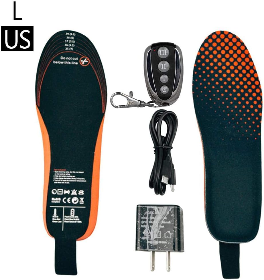The 10 Best Remote Control Heating Insole