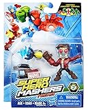 Marvel Super Hero Mashers Micro Series 2 Star Lord 2