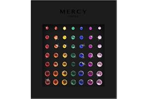 KARIZMA Love is Love Rainbow Face Gems ✮ PRIDE ✮ Face Jewels Rainbow Body Jewellery Costume