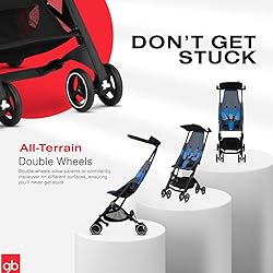 gb Pockit Air All Terrain Ultra Compact Lightweight