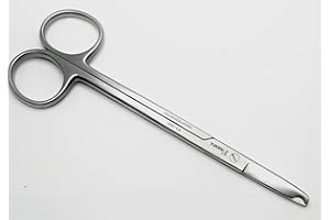 High Quality Stainless Steel Littauer Suture Stitch Scissors Premium Quality 3.5'', 5.5'' (3.5 inch)