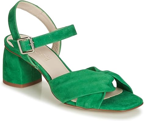 amazon green sandals