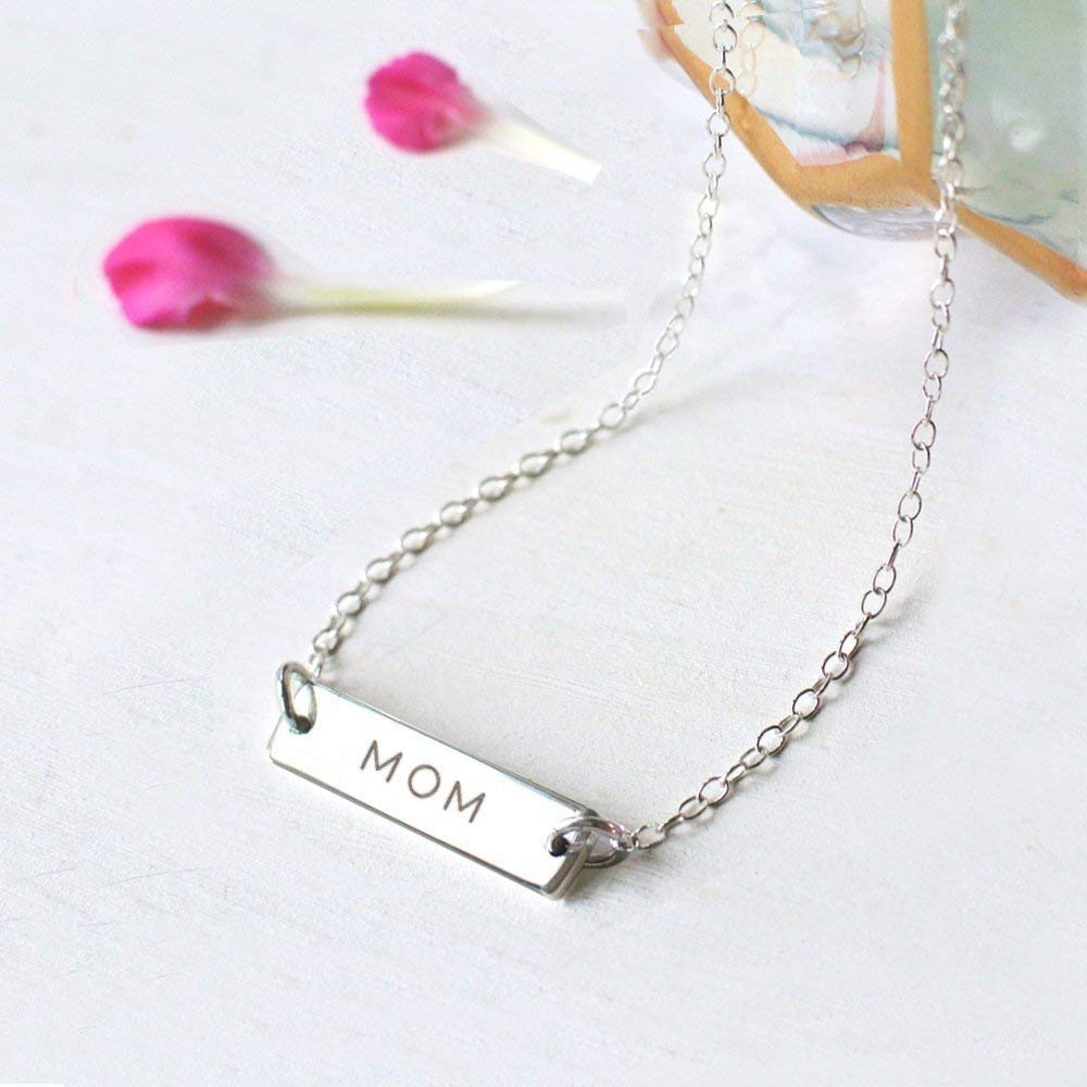 mothers day personalised jewellery