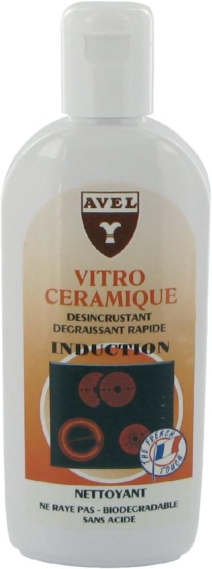 Saphir Medaille d'OrAVEL Glass Ceramic Induction 250 ml