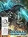 Godzilla Coloring Book