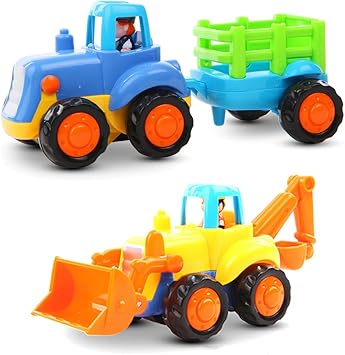 tractor toys for 1 year olds