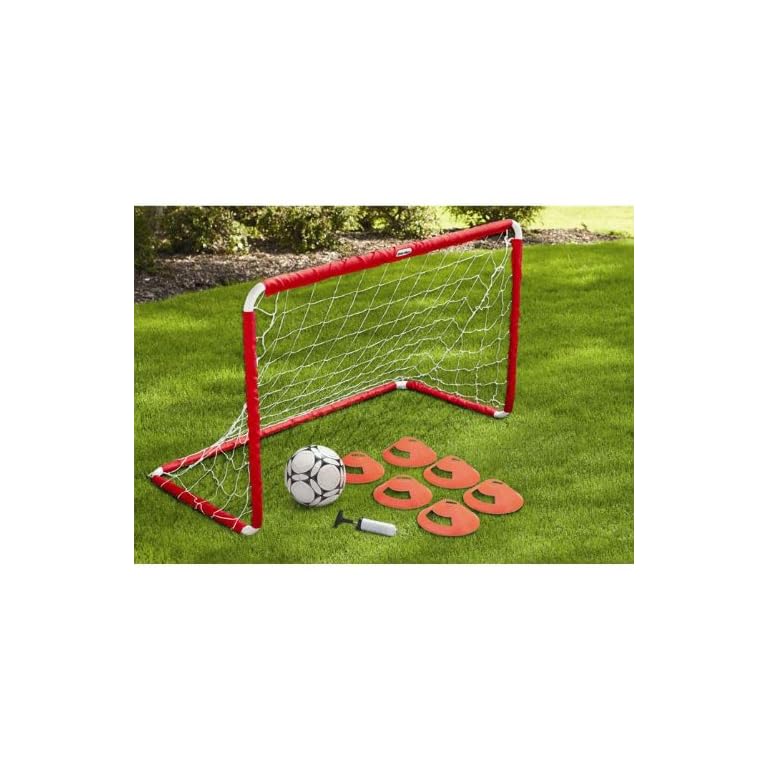 Little Tikes Easy Score Soccer Set