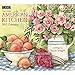 Lang January to December, 13.375 x 24 Inches, Perfect Timing American Kitchen 2015 Wall Calendar by Susan Winget (1001777)