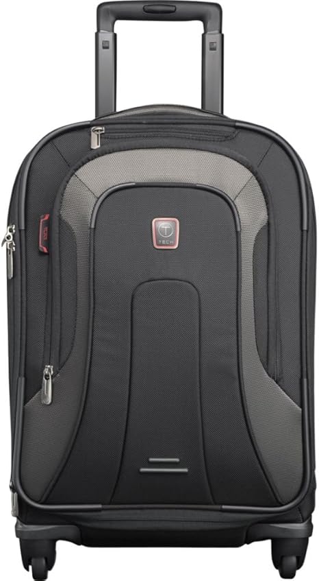 tumi tech luggage