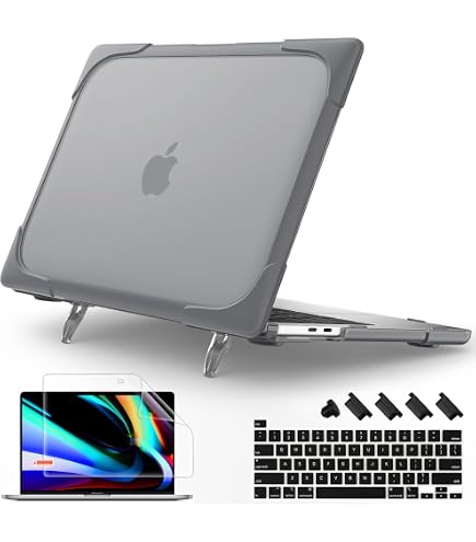 Amazon.com: ProCase for MacBook Pro 16 2019 A2141, Heavy Duty Hard