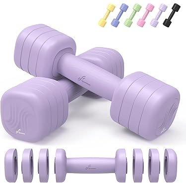 CAP Barbell 66 LB Multi-Use Adjustable Weight Set CAP Barbell 66 LB Multi-Use Adjustable Weight Set